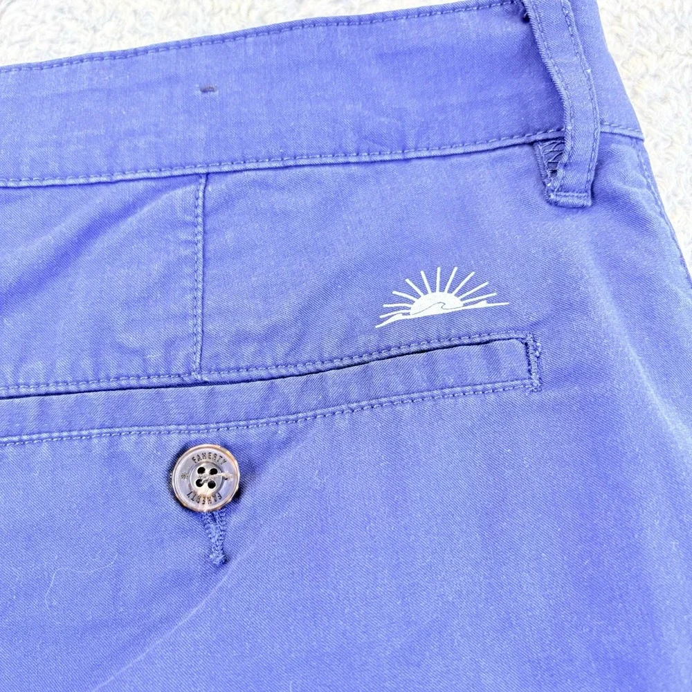 Faherty men chino